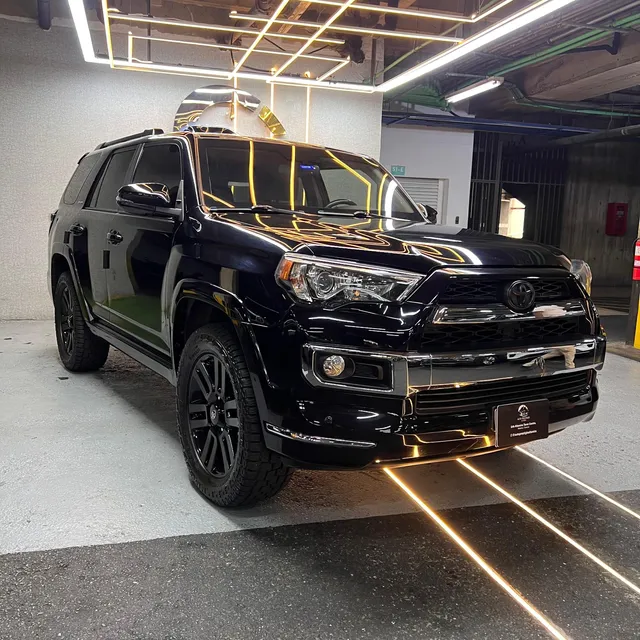 Toyota 4runner Limited