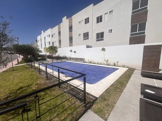 Departamento En Venta En Zakia Queretaro