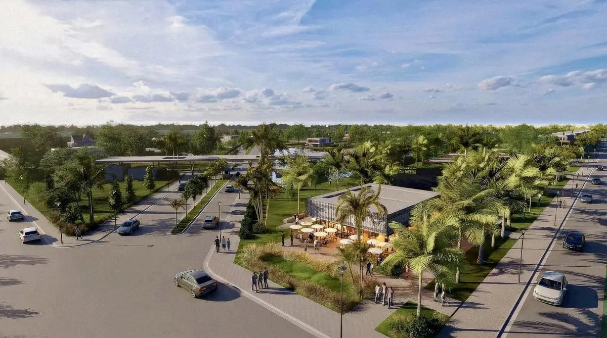 Lote De 720m2  - Barrio Privado   Aurea  Roldan 