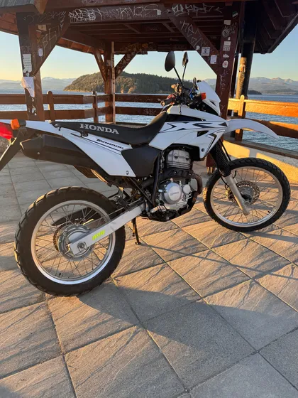 Honda Tornado 250