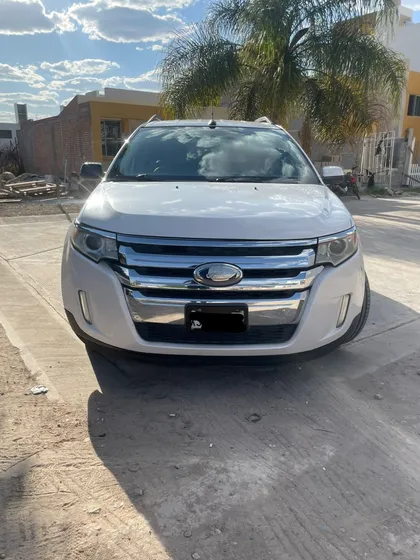 Ford Edge Sel 2.0