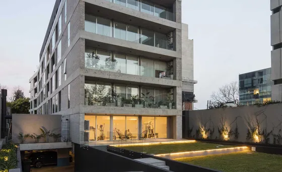 Monoambiente En Alquiler  Domus Vial Costero Vicente López 