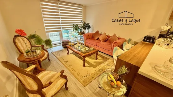 Arriendo Departamento 2d 2b Puerto Varas