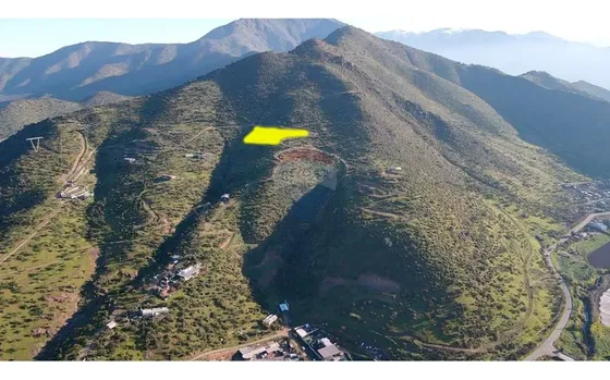 Venta De Parcela Con Hermosa Vista En Paine