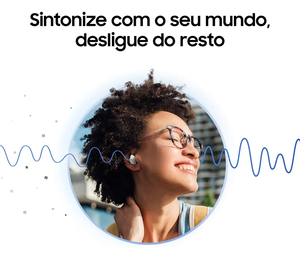 Galaxy Buds Core Preto