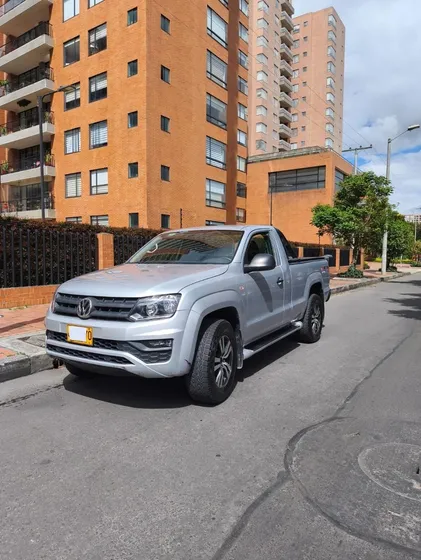 Volkswagen Amarok 2.0 Trendline