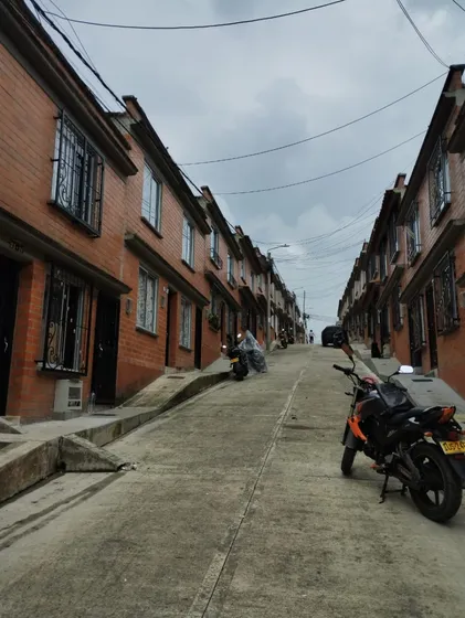 Vendo Casa Con Dos Rentas En La Pradera 2 Barrio La Hermosa De Santa Rosa De Cabal