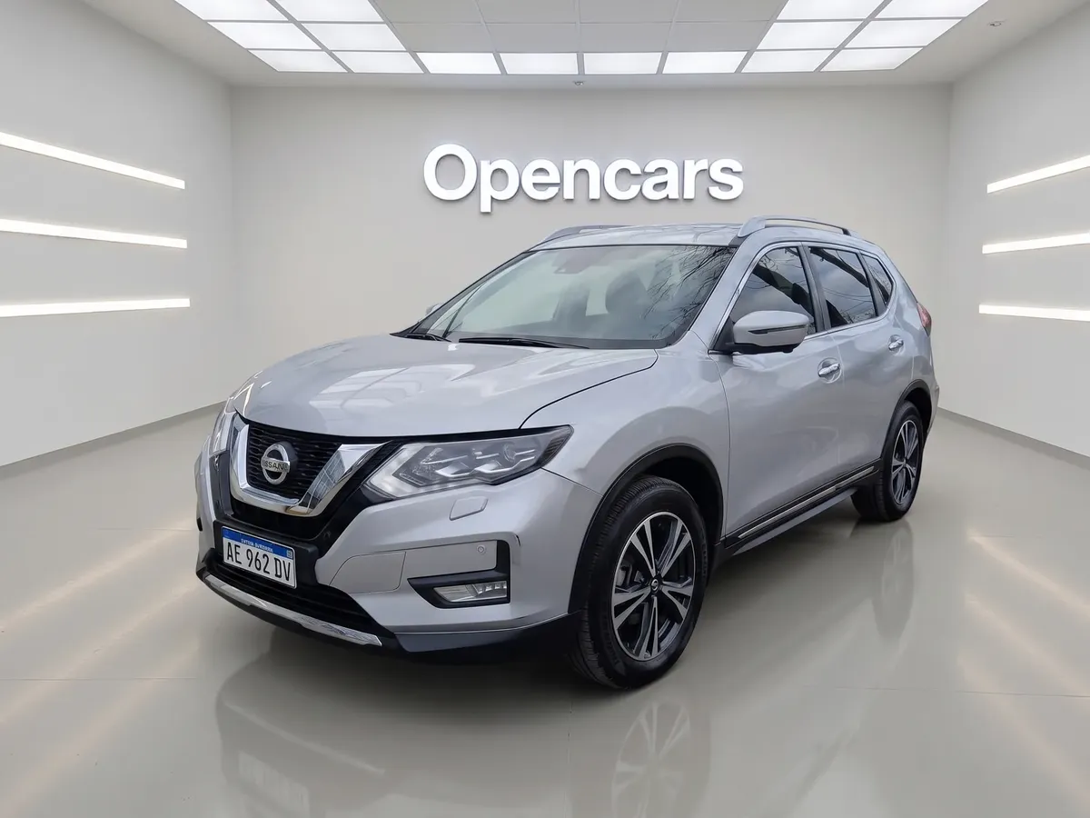 Nissan X- Trail Exclusive Cvt