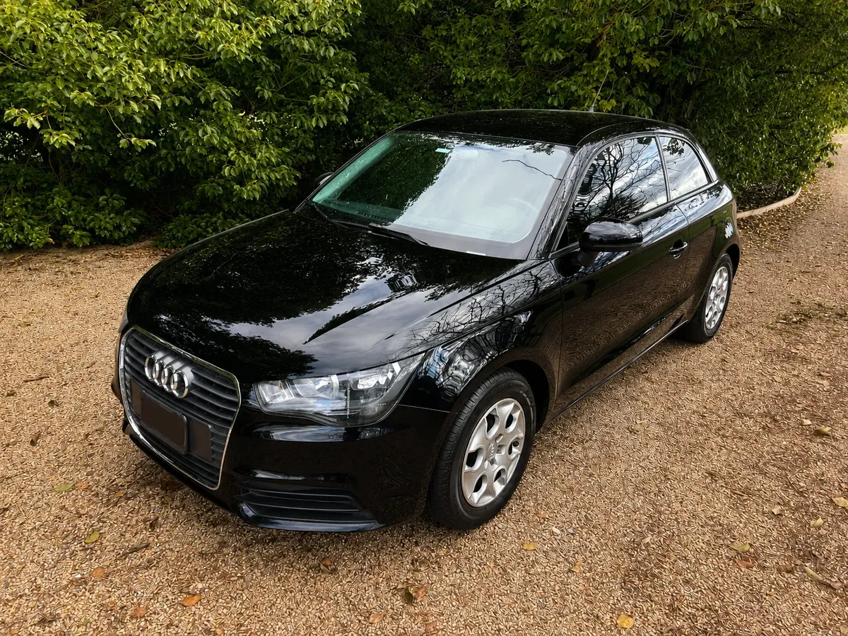 Audi A1 1.2 Attraction Tfsi 86cv