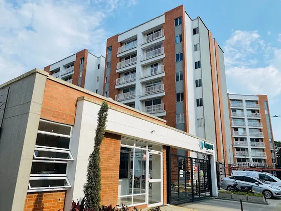 Apartamento En Venta En Bochalema. Cod V7361745