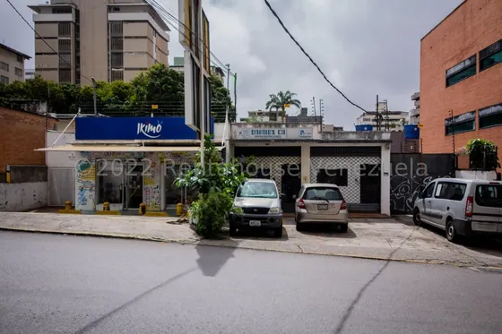 Vendo Terreno En Los Palos Grandes/smb
