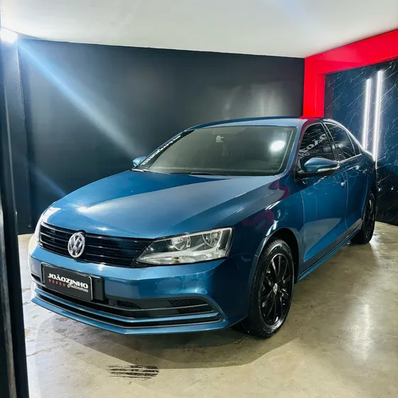 Volkswagen Jetta 1.4 Tsi Trendline 4p Automática