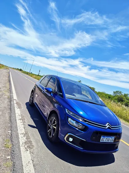 Citroën C4 Picasso 1.6 Hdi 115 Feel Pack Manual