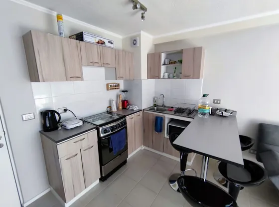 Depto En Venta 2 Dorm 1 Baño Incluye Estacionamiento