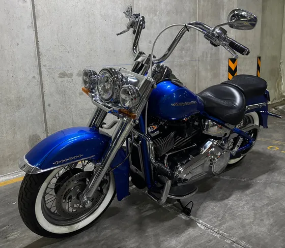 Harley Davidson Softail Deluxe 2018