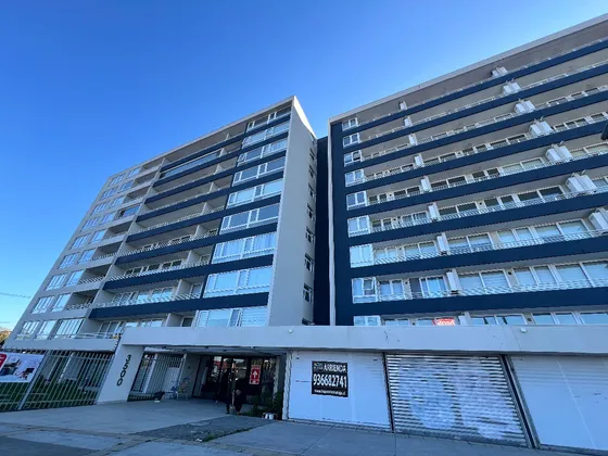 Arriendo Departamento Nuevo (1d+1b+1e), Talcahuano