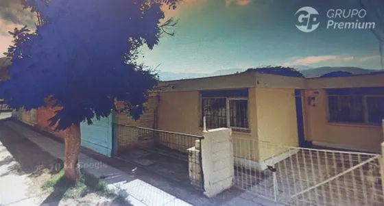 Casa En Venta De 2 Dorm Y Un Baño, Amplio Terreno En Copiapó