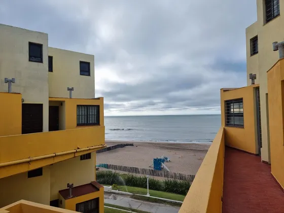 Hermoso Depto. 2 Amb Con Vista Al Mar 