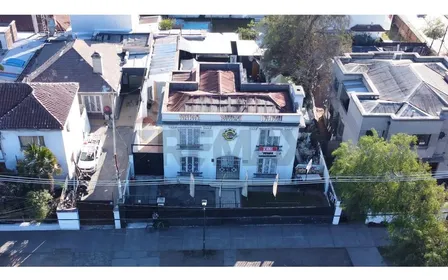 Maravillosa Casa Estilo Francés Ideal Para Oficina
