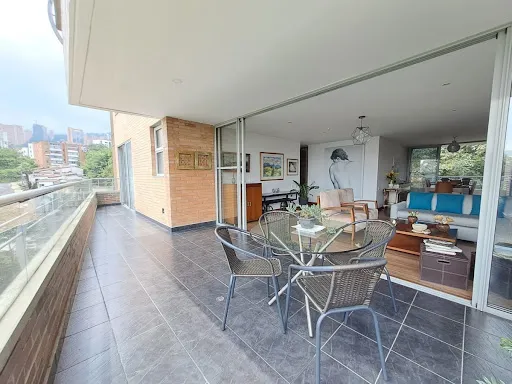 Apartamento En Arriendo Loma De Los Gonzalez 743-7639