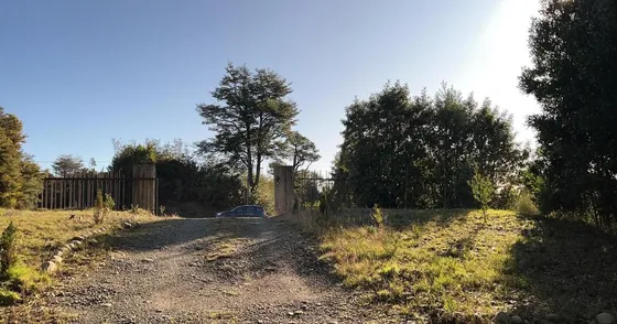 Parcela Con Casa Y Galpón