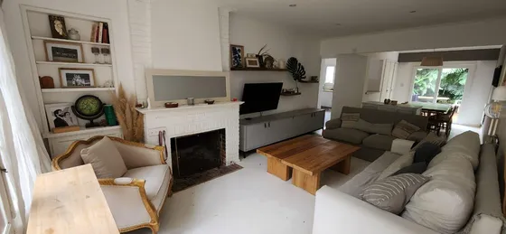 Venta Casa En Punta Chica 2 Dormitorios Una Planta 