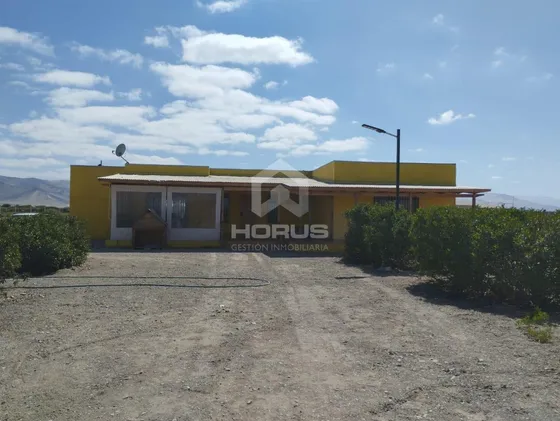 Parcela En Venta En Copiapó