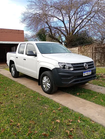 Volkswagen Amarok 2.0 Cs Tdi 140cv Trendline 4x2