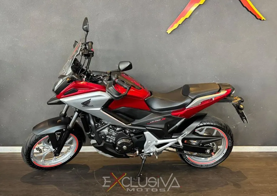Honda Nc 750x63870377849347120