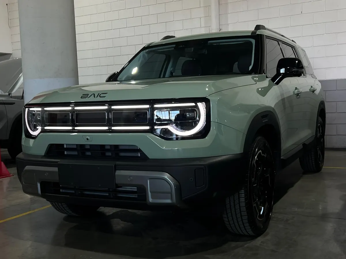 BAIC BJ30 1.5T 2Wd Hybrid