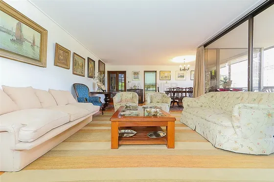 Departamento En Venta De 4 Dorm. En Vitacura