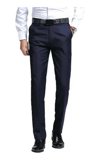 Pantalon de vestir hombre entubado sale