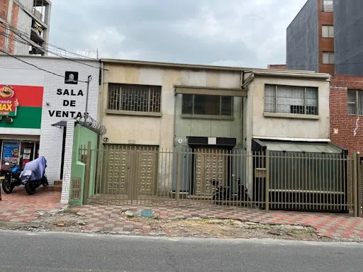 Oficinas En Arriendo Chapinero 90-72853