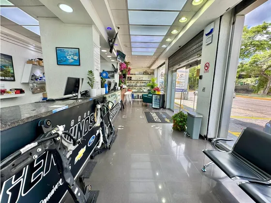 Se Vende Fondo De Comercio Bello Monte 306m²