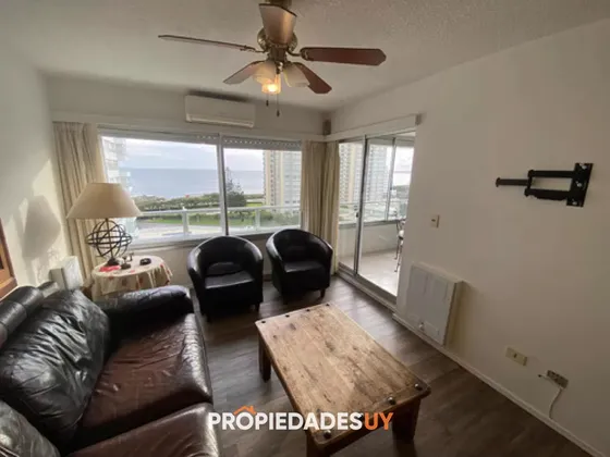 Apartamento En Venta En Mansa Punta Del Este, 1 Dormitorios, 1 Baños