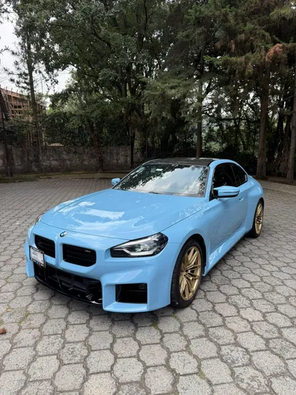 Bmw M2 3.0 M2 Coupe At
