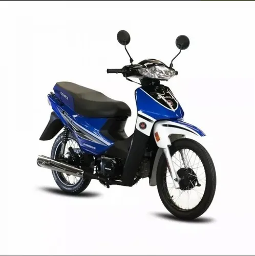 Gilera Smash 110 Vs Base Quilmes