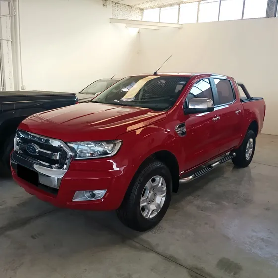 Ford Ranger 3.2 Cd Xlt Tdci 200cv Manual 4x4