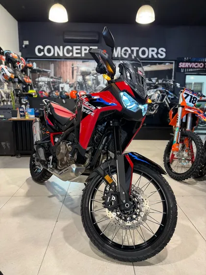 Honda África Twin Crf 1100