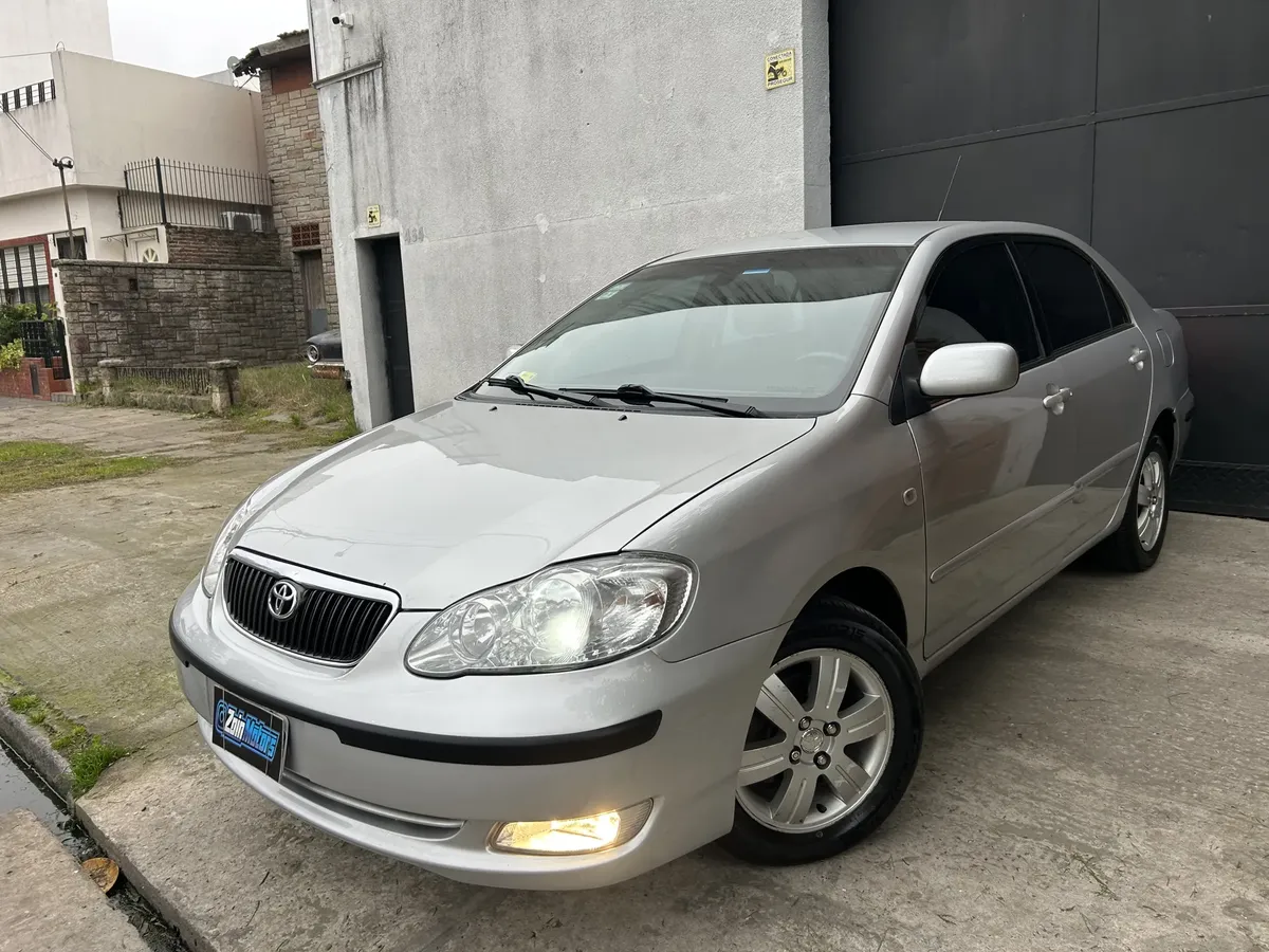 Toyota Corolla 1.8 Se-g At