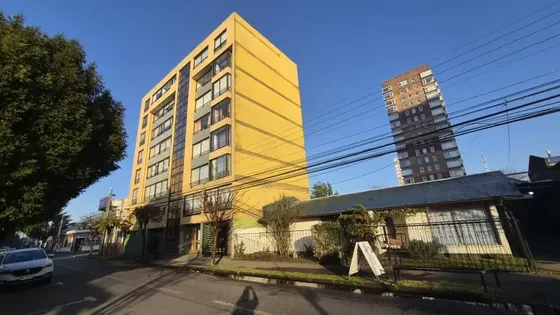 Arriendo Departamento Amoblado Centro Temuco