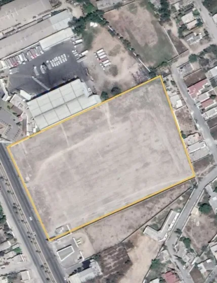 Terreno Comercial En Renta En Monclova