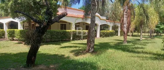 Casa De Campo Zona Ubajay