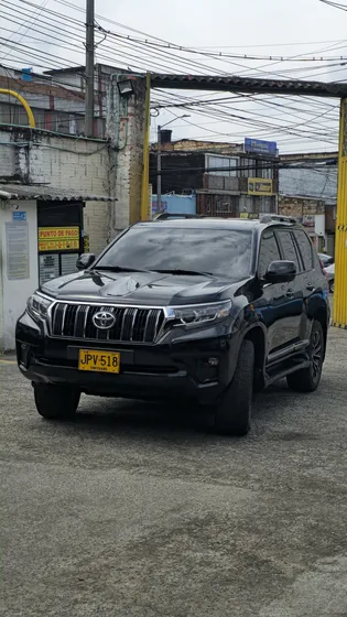 Toyota Prado Lc 150 3.0 Tx