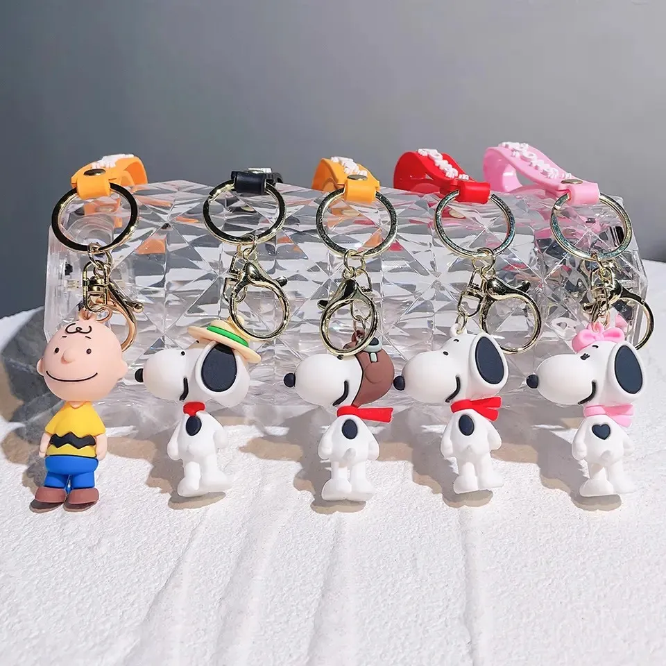 Llaveros de moda Snoopy