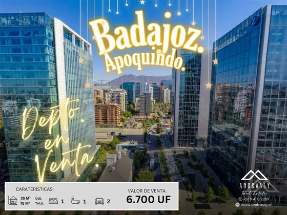 Duplex / Apoquindo 
