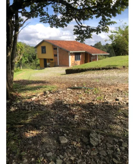 Casa En Venta En Rionegro - Vereda Los Pinos 