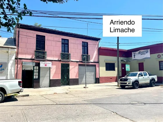 Gran Oficina Con 6 Privados En Limache Centro