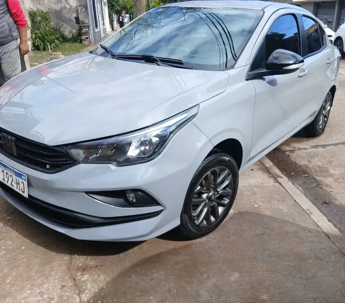 Fiat Cronos 1.3 GSE Like