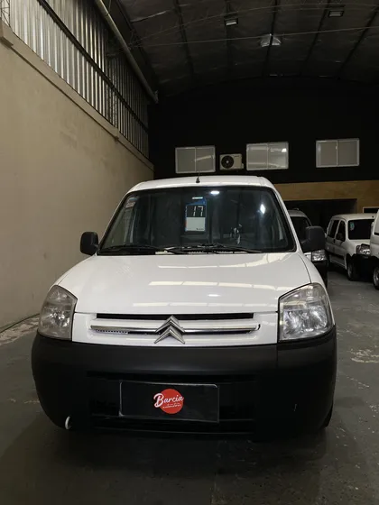 Citroën Berlingo Furgon 1.6 Hdi 92 Bussines